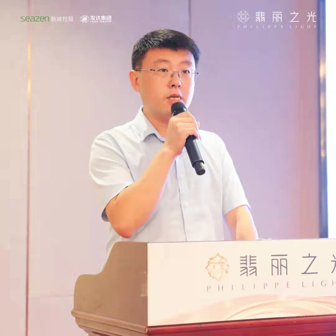 天博tb综合体育招才引智 促进就业大型地产人才招聘暨供应商招募会落幕(图6)